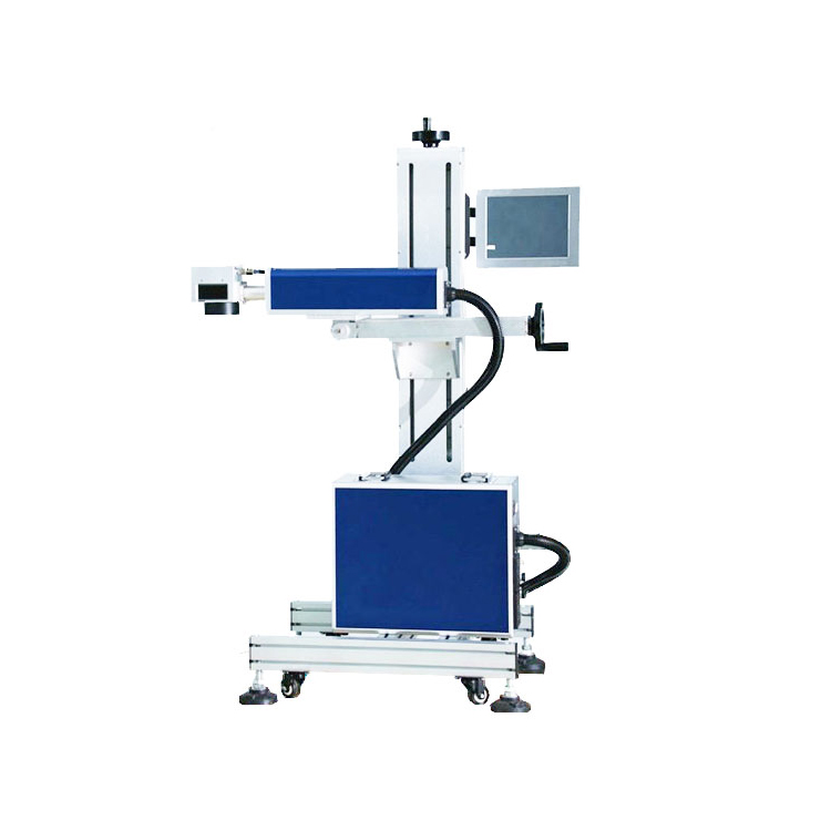 CO2光纖激光打標機